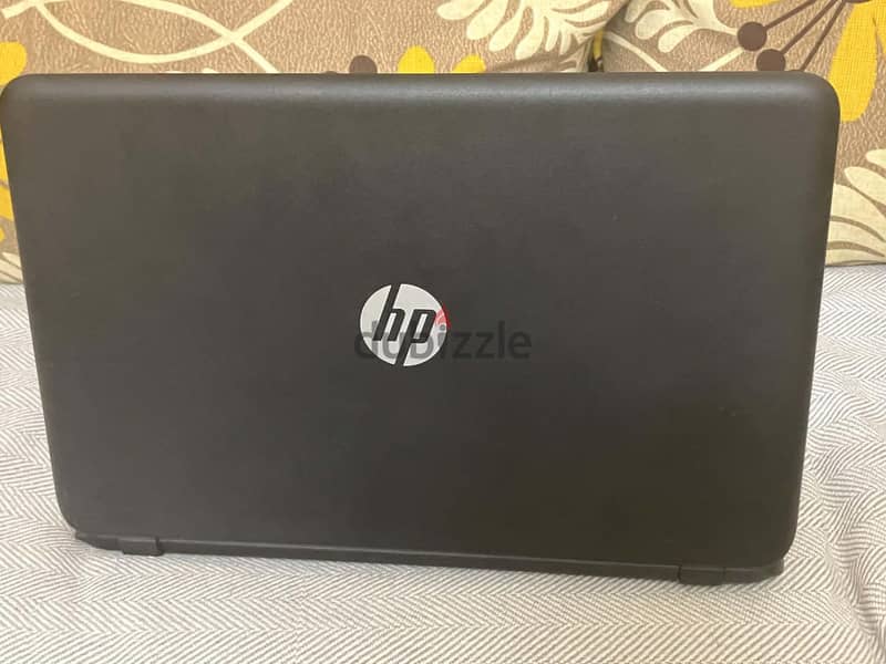 HP touch smart notebook used 1