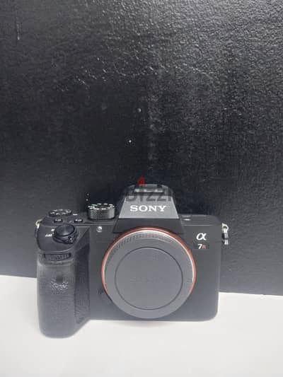 Body Sony a7Riii