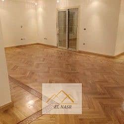 Apartment for rent in Nasr City next to City Stars and Tivoli Plaza in Nasr City (a wonderful location) steps from Makram Obaid and Al-Nasr Road and City Stars and near Al-Nouzhah Street