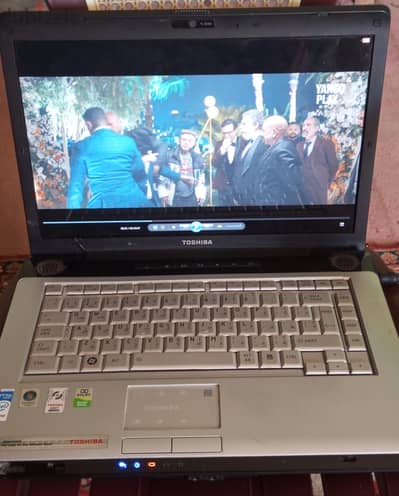 لاب توب توشيبا