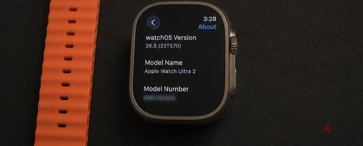 Apple Watch Ultra 2 GPS + Cellular