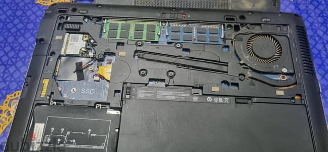 hp 840 g1 hdd 500 ram 12 gb