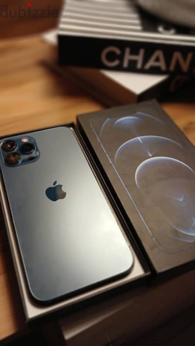 Apple - iPhone 12 Pro Max