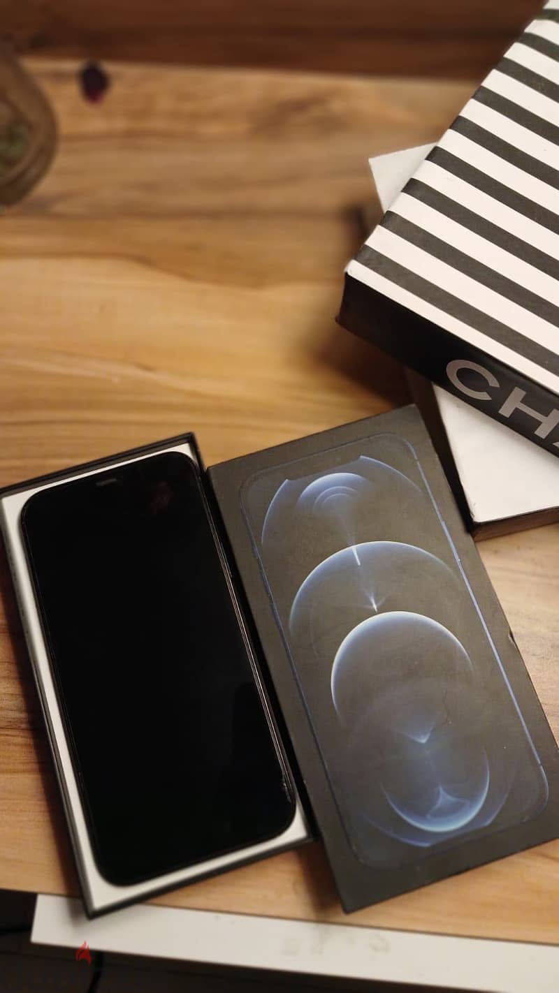 Apple - iPhone 12 Pro Max 1