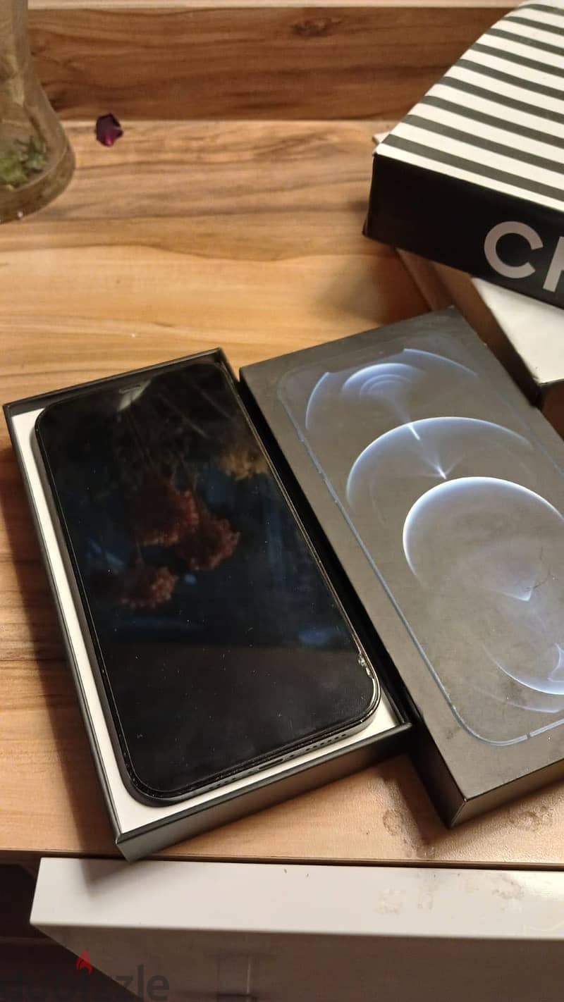 Apple - iPhone 12 Pro Max 2