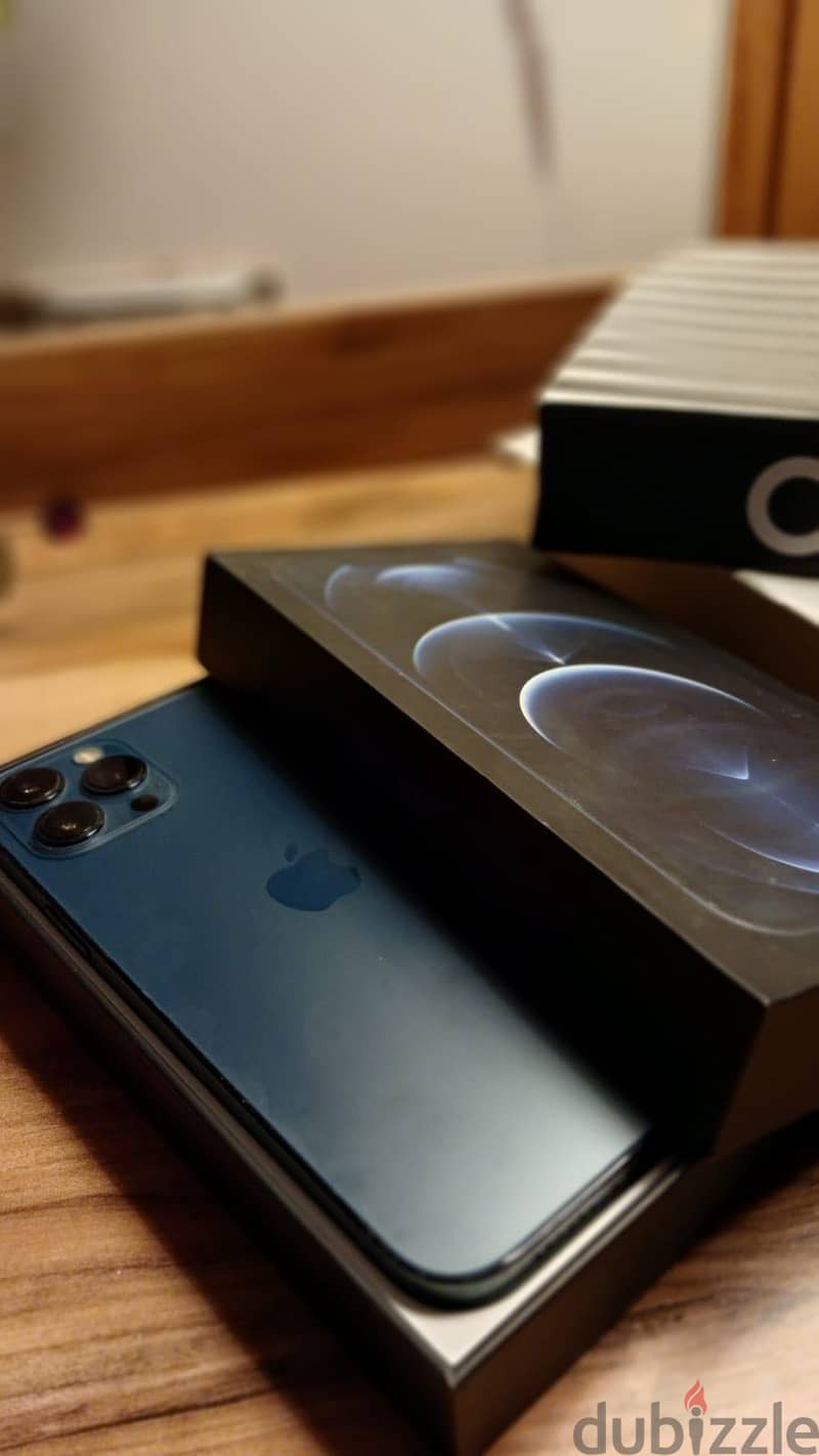 Apple - iPhone 12 Pro Max 3