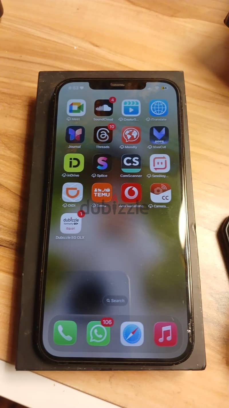 Apple - iPhone 12 Pro Max 6