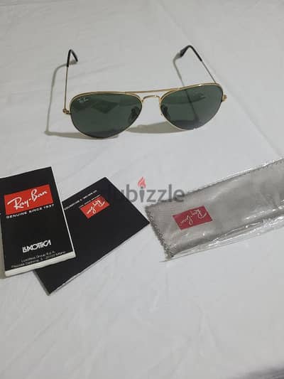 Rayban Aviator RB 3025