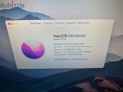 MacBook used