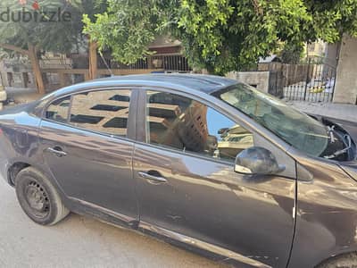 Renault Fluence 2015 رينو فلوينس 2015