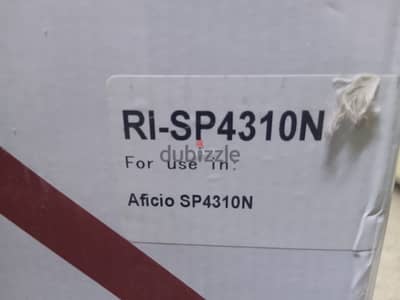 كارتيلاج (حبارة) ri  sp4310n  لطابعة RICOH AFICO