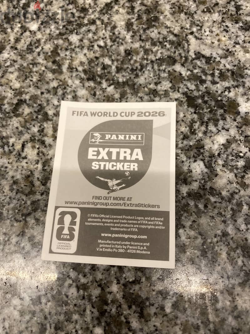 Bellingham gold extra sticker 1