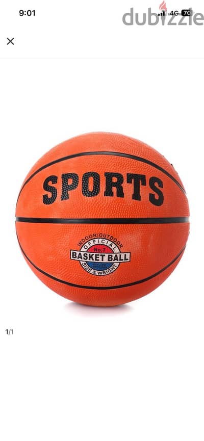 New Basketball