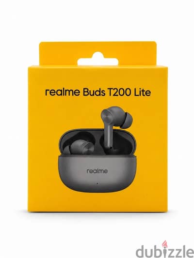 Realme buds t 200 lite
