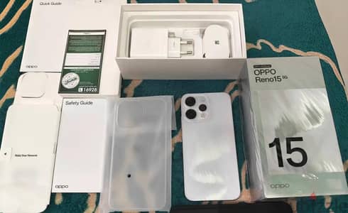 OPPO Reno 15 5g