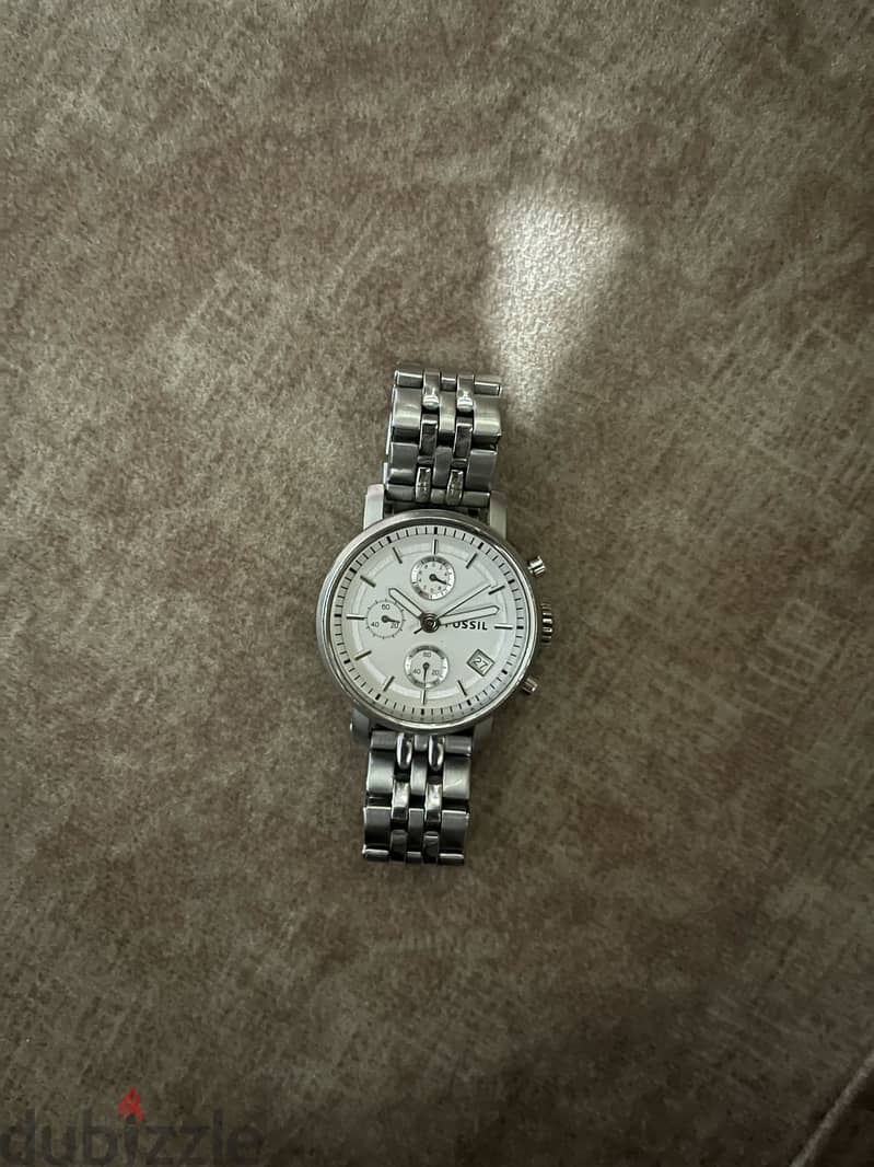 Fossil original watch 1