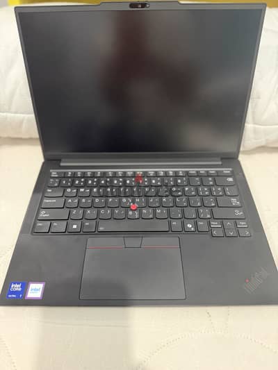 لاب توب لينوفو ThinkPad استعمال شهرين