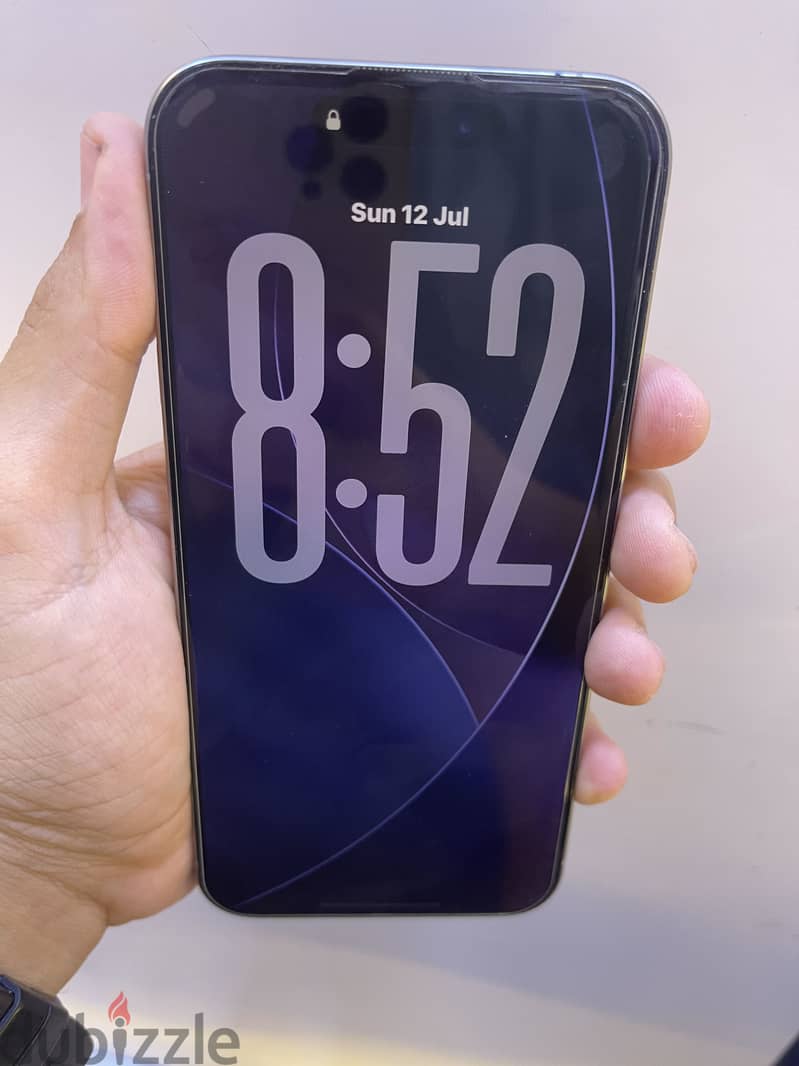 Apple - iPhone 15 Pro Max 4