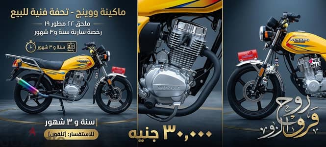 فرصة لعشاق الحالات النادرة. . وويانغ مطور 19 ملحق 22 (جاهزة ع المفتاح)