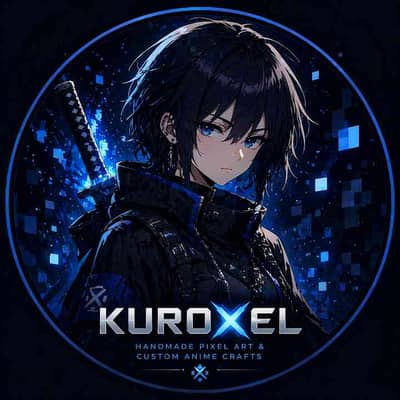 KUROXEL art 