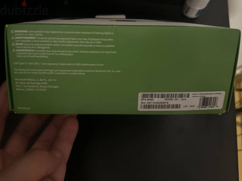 دراع اكس بوكس XBOX CONTROLLER with USB TYPE-c 1