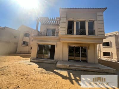 فيلا للبيع فى مدينتى نموذج B3  باقل اجمالي و نظام تقسيط علي 10 سنوات