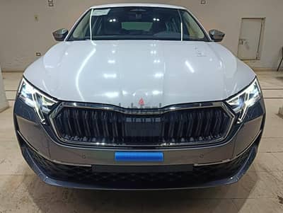 SKODA Octavia ( suite ) 2026