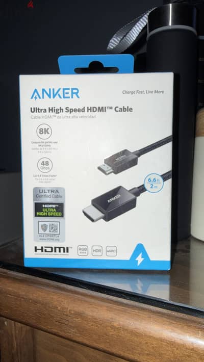 Anker Ultra High Speed HDMI