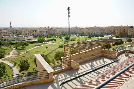 روف للبيع بالحى التاسع مدينة العبور  الترا سوبر لوكس مصعد خاص