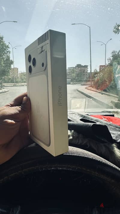 آبل - آيفون 17 برو ماكس