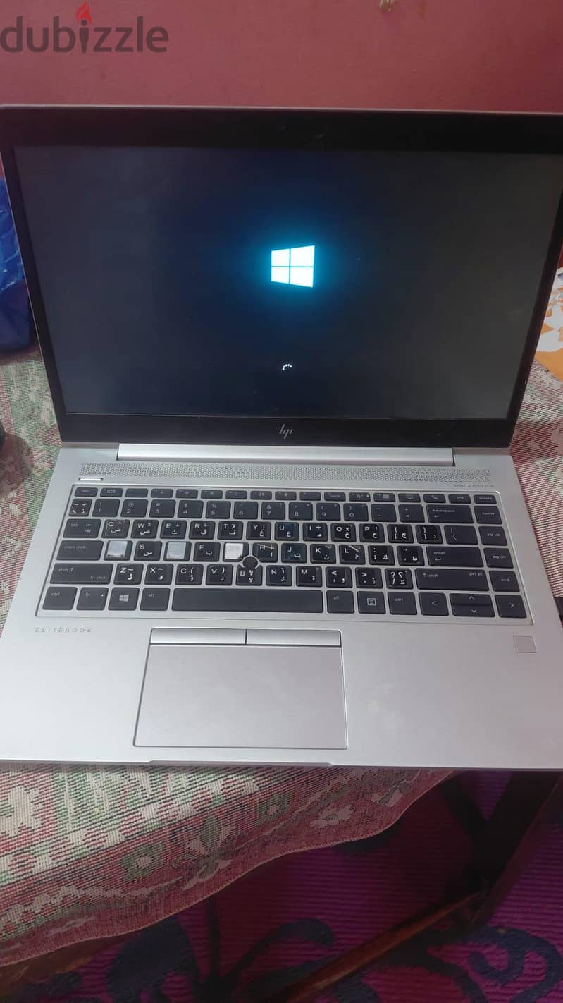 Hp Elite Book 1