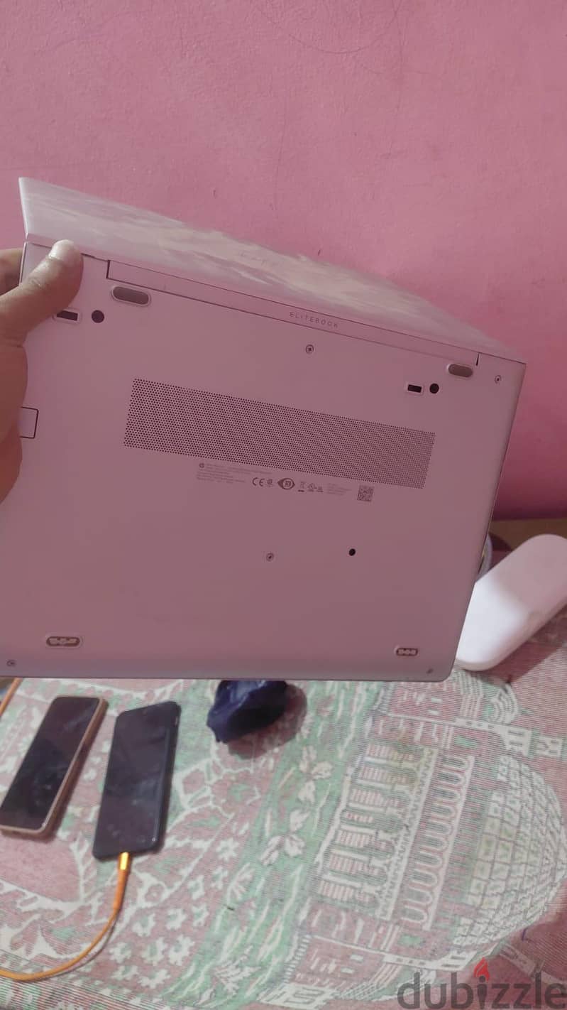 Hp Elite Book 2
