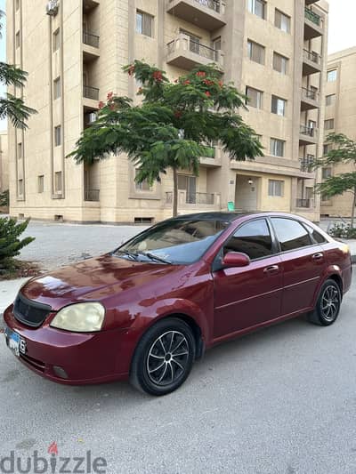 Chevrolet Optra 2008