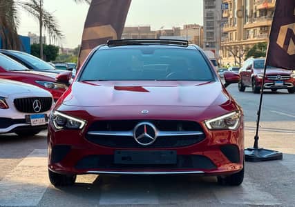مرسيدس بنز سي إل إيه 200 2022 وكــــــيل