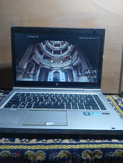 لاب توب EliteBook 8470p