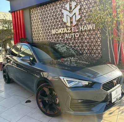 Cupra leon 2024 كوبرا ليون