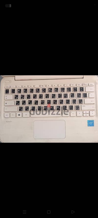 لابتوب HP ميني 11 بوصه