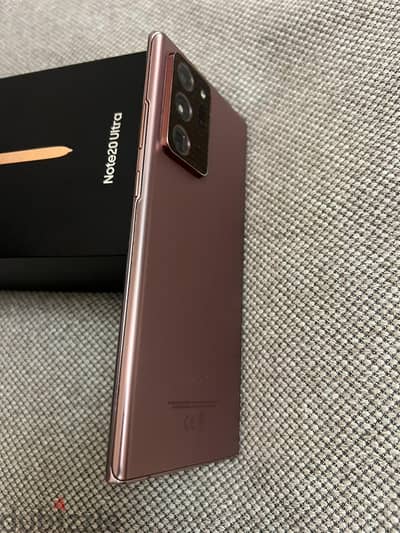 Samsung Note 20 Ultra