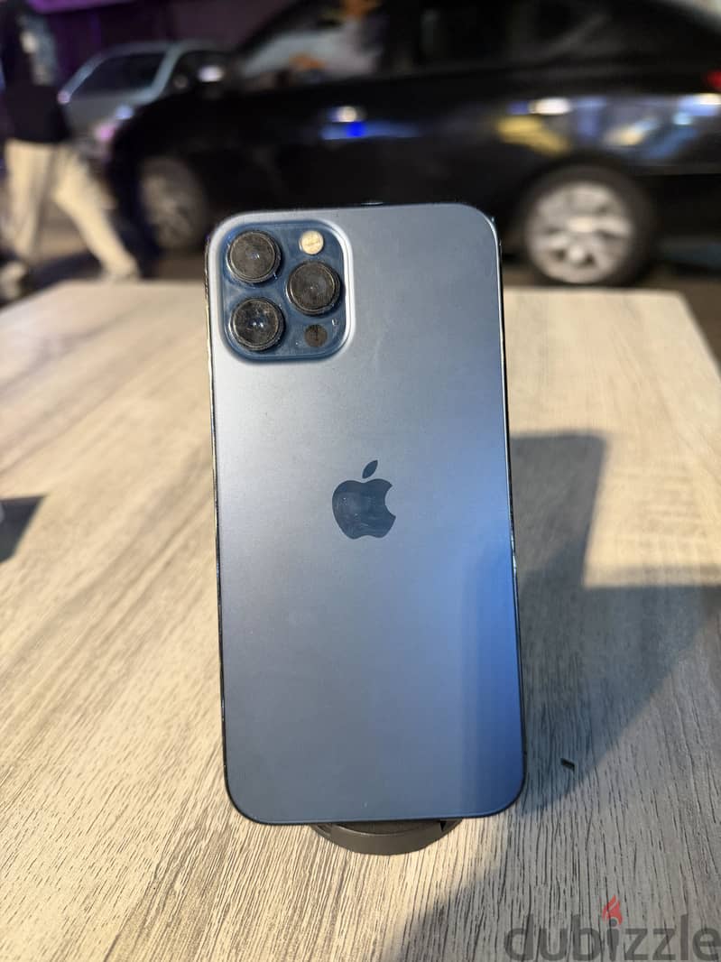 Apple - iPhone 12 Pro Max 1