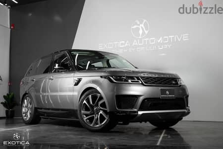 Range Rover Sport HSE