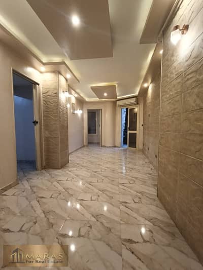 Apartment for Cash Sale on Main Shubra Masr Street in the Golden Square | 2 Bedrooms, Luxury Finishing, Elevator and Prime Investment Location