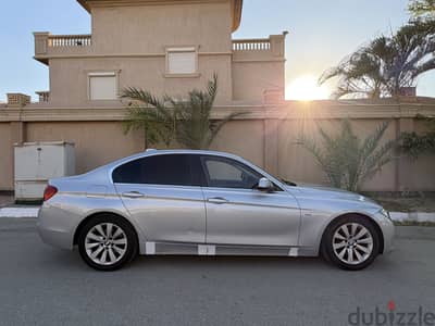 BMW 318 2016