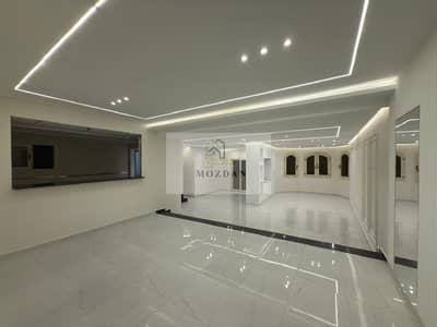 Distinct apartment for rent, open view panorama facing the Great Mosque and St. Anthony's Church, in a distinguished location in Zahraa El Maadi