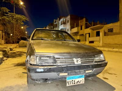 Peugeot 405 French 1994 - Excellent Condition