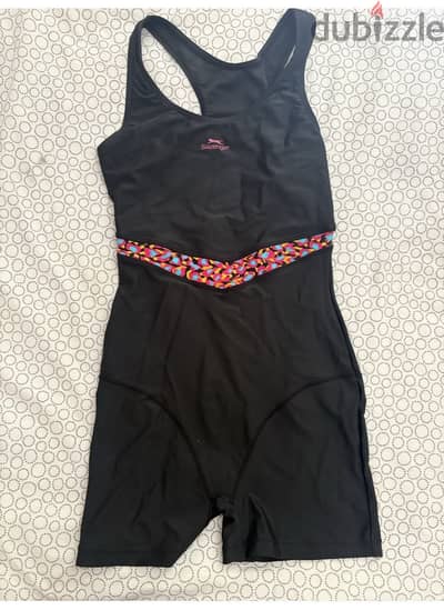 Swimming suit size small