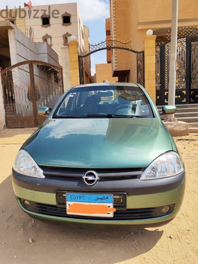 Opel Corsa 2004
