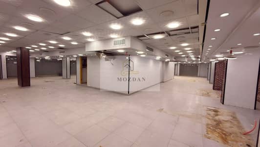 Commercial and administrative headquarters for rent with a private entrance - Ultra super luxury finishing - Location: Next to Carrefour Zahraa Al-Maadi and the Ring Road