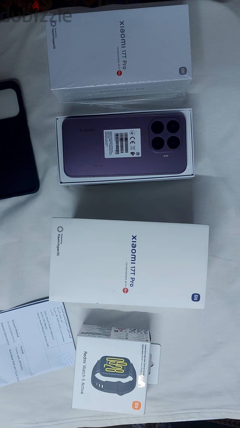 Xiaomi  17T pro 1