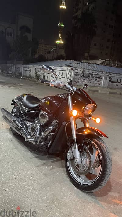 suzuki boulevard m90