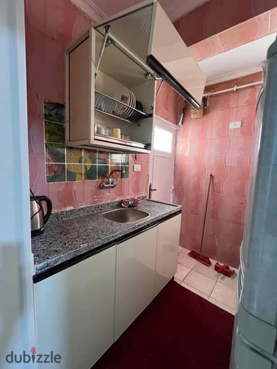 Furnished apartment near Hyper and Faculty of Engineering